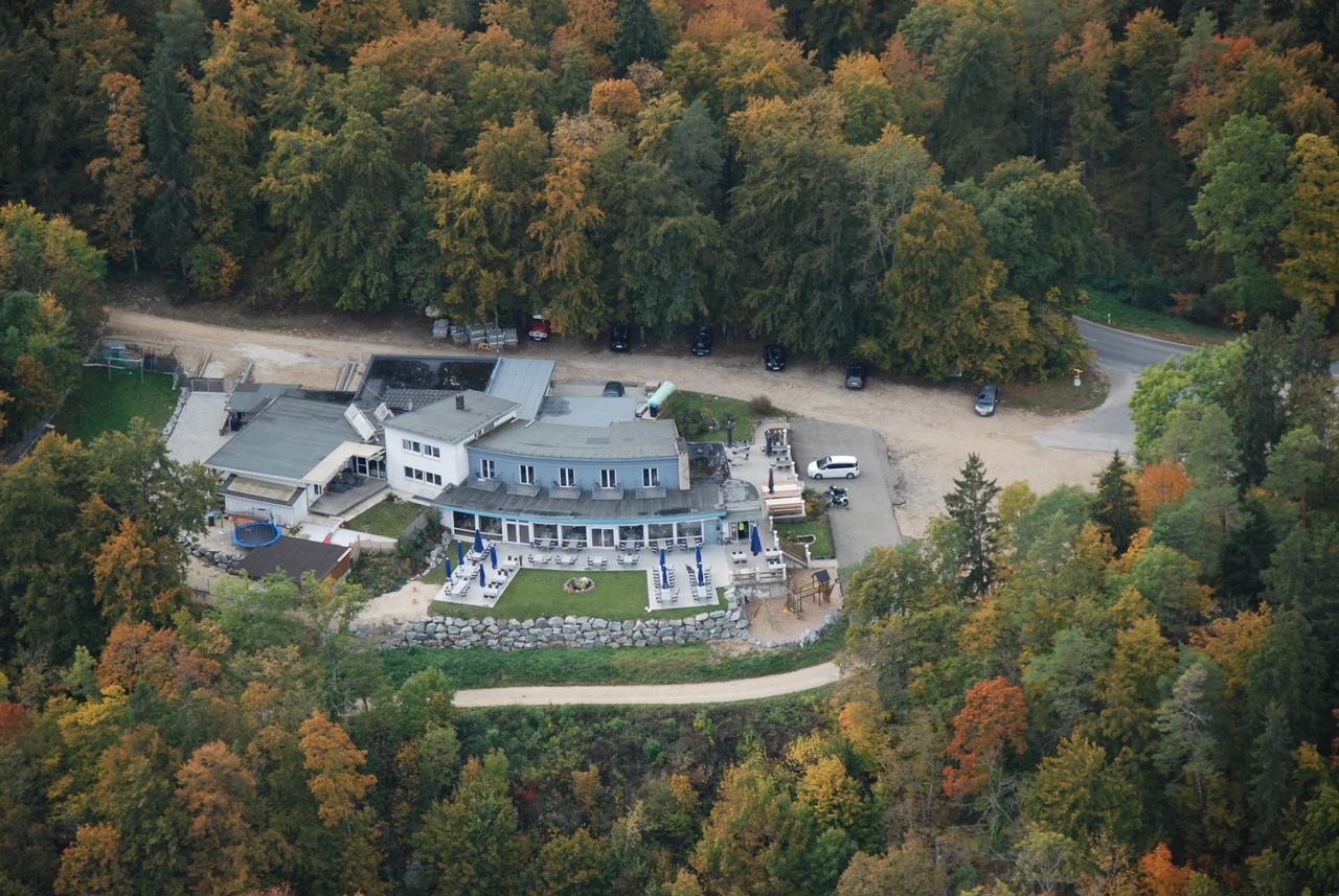 Berghaus Knopfmacher Fridingen an der Donau Buitenkant foto