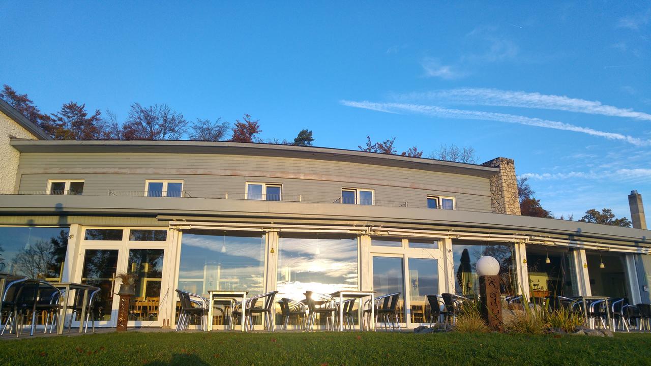 Berghaus Knopfmacher Fridingen an der Donau Buitenkant foto