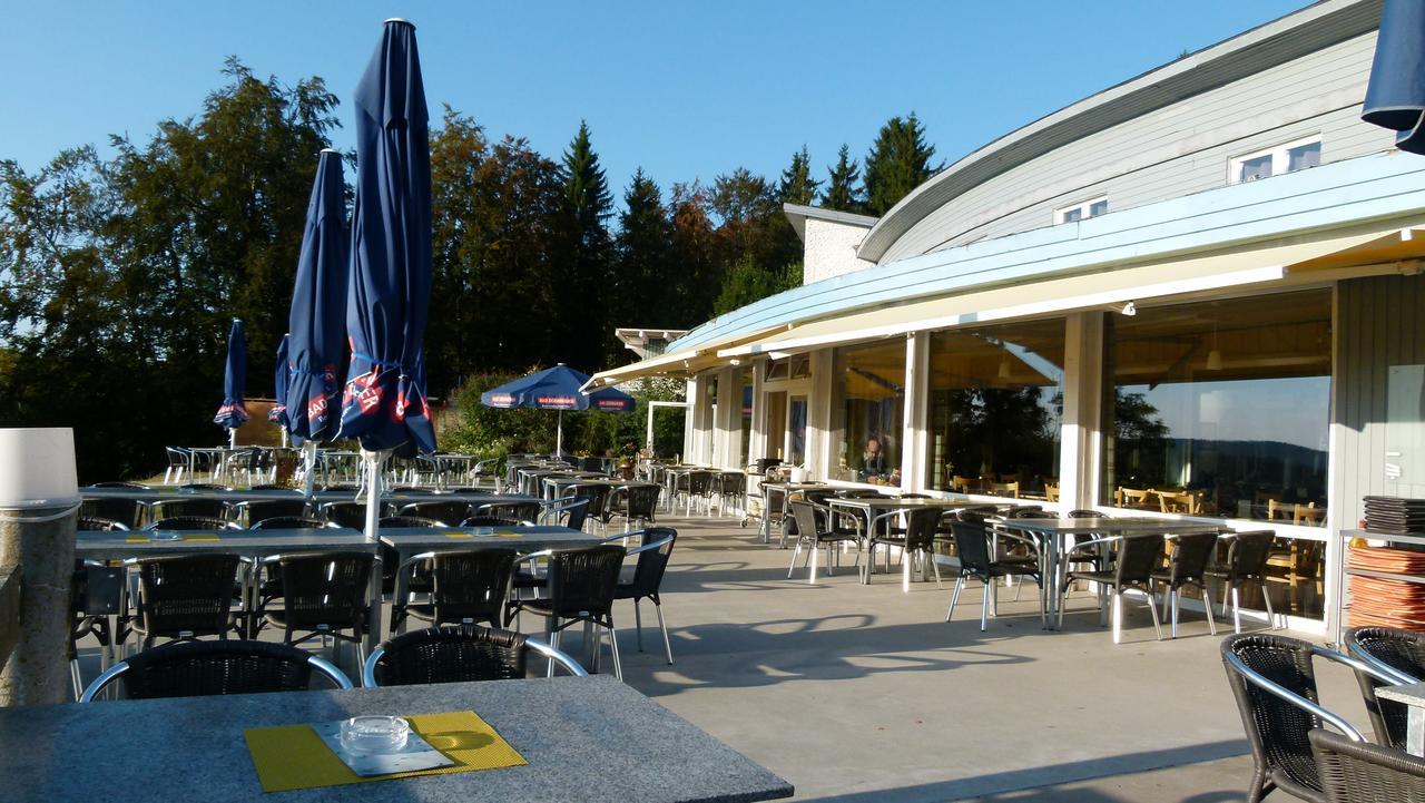 Berghaus Knopfmacher Fridingen an der Donau Buitenkant foto