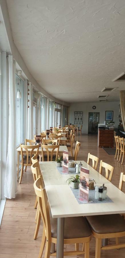Berghaus Knopfmacher Fridingen an der Donau Buitenkant foto