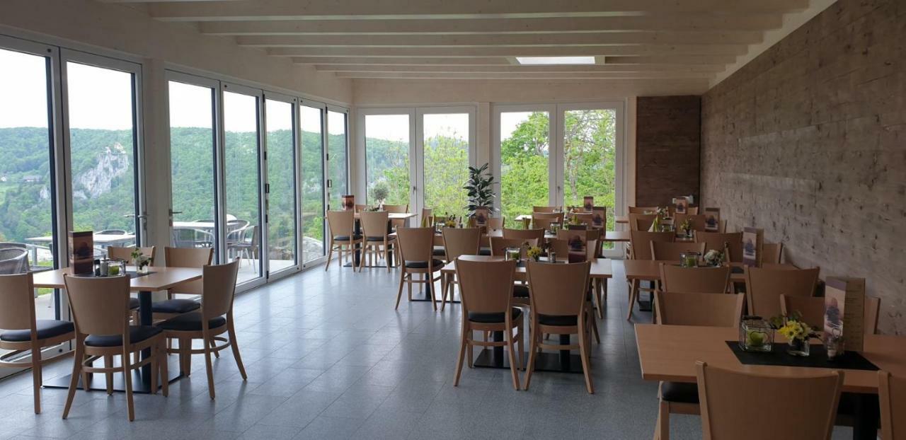 Berghaus Knopfmacher Fridingen an der Donau Buitenkant foto